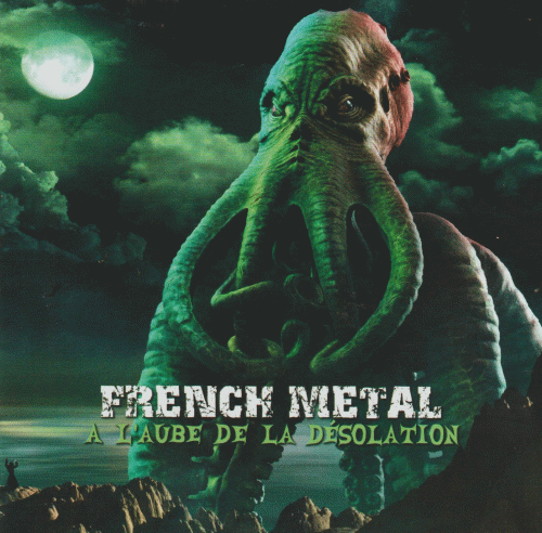 Compilations : French Metal #34 - A L'Aube de la Désolation